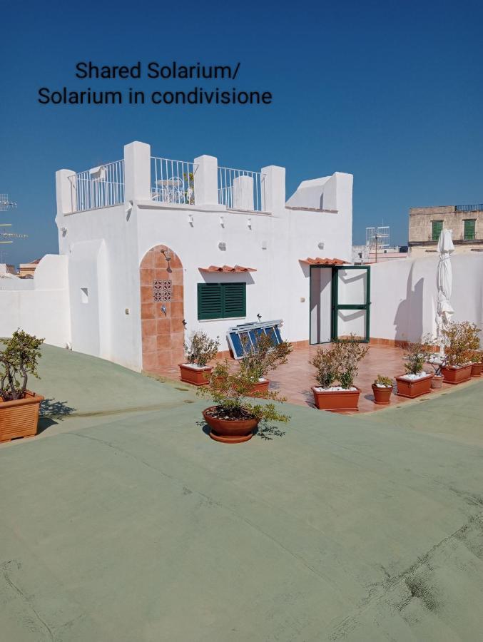 פרוסידה Torretta Corricella- Punta Serra מראה חיצוני תמונה